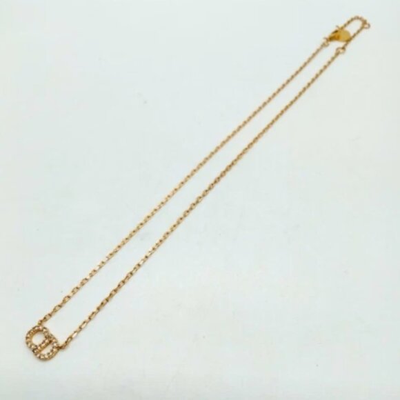 CHRISTIAN DIOR Clair D Lune Necklace